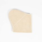 Hondenhanddoek van Absorberend Katoen Beige – EBI Noir Japandi - Afbeelding 5