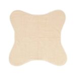 Hondenhanddoek van Absorberend Katoen Beige – EBI Noir Japandi