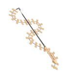 Telescopische Kattenhengel met Kartonnen Slierten – D&D Home Cooper