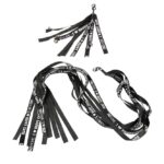 Telescoop Kattenhengel met Linten – D&D Home Claire - Afbeelding 2