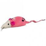Kattenspeelgoed Muis of Vis met Catnipgeur – Trixie 40763-TRXI - Afbeelding 2