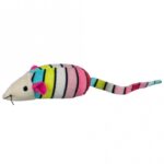 Kattenspeelgoed Muis of Vis met Catnipgeur – Trixie 40763-TRXI - Afbeelding 3