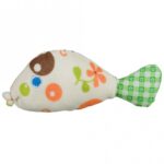 Kattenspeelgoed Muis of Vis met Catnipgeur – Trixie 40763-TRXI - Afbeelding 4