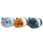 Opwindbaar Pluchen Kattenspeeltje – Trixie 4089-TRXI