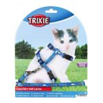 Kattenharnas met Kattenmotief voor Kittens en Kleine Katten – Trixie 4144-TRXI - Afbeelding 4