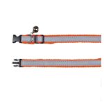 Kattenhalsband Reflecterend met Vilten Voering – Trixie 4145-TRXI - Afbeelding 2