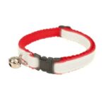 Kattenhalsband Reflecterend met Vilten Voering – Trixie 4145-TRXI