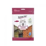 Dokas Hondensnack Zalmreepjes 100 g