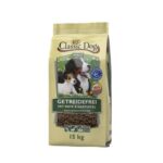 Classic Dog Graanvrij Honden-droogvoer met Eend en Aardappel 15 kg