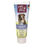 Hansepet - Tubidog Hondensnack Zalmcrème 75 g