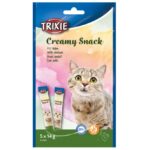 Trixie Vloeibare Kattensnack met Kipfilet 5 × 14 g