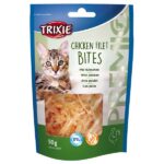 Trixie Premio Filet Bits Kattensnack met Kip 50 g