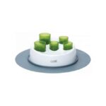 Activiteitenvoerbak voor Katten met vijf compartimenten – CATIT Senses 2.0 - Afbeelding 2