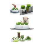 Activiteitenvoerbak voor Katten met vijf compartimenten – CATIT Senses 2.0 - Afbeelding 4