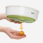 Bewegingsgeactiveerd Kattenspeelgoed met Bal – CATIT Senses 2.0 Ball Dome - Afbeelding 4