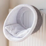 Kattenmand voor Radiator met Wendekussen – Trixie 43144-TRXI