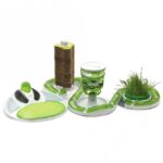 Kattenspeelbaan met Verhoogde Elementen – CATIT Senses 2.0 Wave - Afbeelding 5