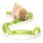 Kattenspeelbaan met Verhoogde Elementen – CATIT Senses 2.0 Wave - Afbeelding 3