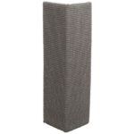 Krabplank voor Muur en Hoeken Grijs – Trixie 43160-TRXI