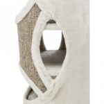 Krabton met Ligplek en Schuilplaats Lichtgrijs – Trixie Cat Tower Gracia - Afbeelding 3