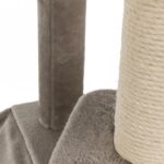 Krabpaal met Afneembaar Knuffelbed Grijs – Trixie Fabiola - Afbeelding 6