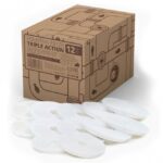 Drinkfonteinfilters met Drievoudige Werking, 12 stuks – CATIT 2.0