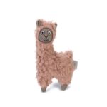 Roze Kattenspeeltje Lama met Catnip – Beeztees Ilko