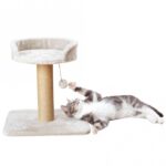 Lichtgrijze Kattenkrabpaal – Trixie Mica