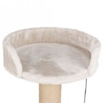 Lichtgrijze Kattenkrabpaal – Trixie Mica - Afbeelding 4