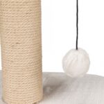 Lichtgrijze Kattenkrabpaal – Trixie Mica - Afbeelding 5