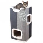 Katten Krabton met Pluchen Grot – Trixie Jorge