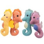 Kattenspeeltje Zeepaardje van Pluche met Catnip – Trixie 45684-TRXI