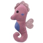 Kattenspeeltje Zeepaardje van Pluche met Catnip – Trixie 45684-TRXI - Afbeelding 3