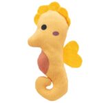 Kattenspeeltje Zeepaardje van Pluche met Catnip – Trixie 45684-TRXI - Afbeelding 5