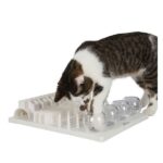 Katten Intelligentiespeelbord met Vijf Modules – Trixie Cat Activity Fun Board
