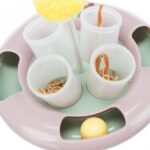 Kattenspeelgoed met Snackbuisjes en Bal – Trixie Junior Snack & Play - Afbeelding 6