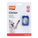 Blauwe Trainingsclicker voor Honden – Karlie 47040 - Afbeelding 3