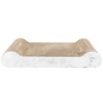 Kartonnen Krabplank XXL met Catnip voor Grote Katten – Trixie 48030-TRXI - Afbeelding 2
