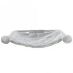 Katten Hangmand voor Wandmontage Grijs – Trixie 49970-TRXI - Afbeelding 2