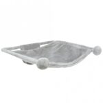 Katten Hangmand voor Wandmontage Grijs – Trixie 49970-TRXI