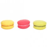Vinyl Hondenspeelgoed in Macaronvorm – Karlie 514560 - Afbeelding 2