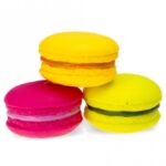 Vinyl Hondenspeelgoed in Macaronvorm – Karlie 514560