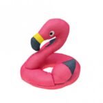 Waterabsorberend Hondenspeelgoed voor Verkoeling – Karlie Flamingo