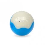 TPR Waterbal voor Honden met Watervulling Blauw – Karlie Flamingo Kühlball