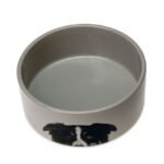 Keramische Hondenvoerbak Crème 1500 ml – Karlie 522149 - Afbeelding 2