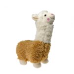 Hondenknuffel Alpaca van Pluche – Karlie 522424
