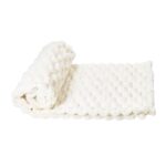 Hondenligdeken Soft Fleece in Crème 50 x 75 cm – Nobby Diamond