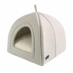 Pluchen Ligghol Beige voor Katten en Honden – Nobby VALEA - Afbeelding 2