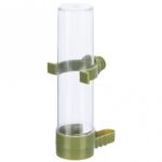 Vogel Drink- en Voerautomaat 50 ml voor Kleine Vogels – Trixie 5410-TRXI - Afbeelding 5