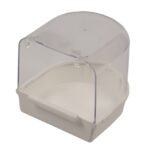 Vogelbad met Rand – DUVO 405 011-EBI
